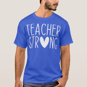 Stark Teacher Motivation Inspirational Teaching S T Shirt