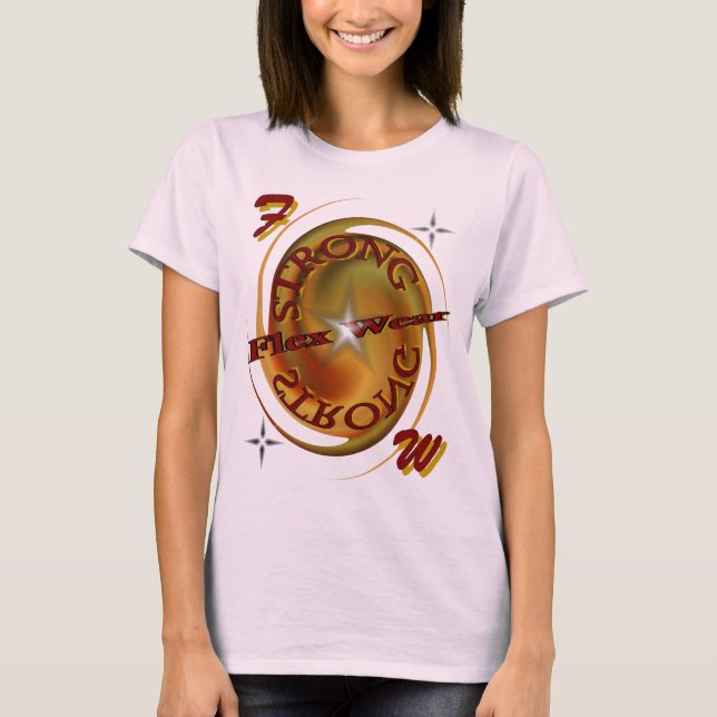 Stark Tee Shirt (Framsida)