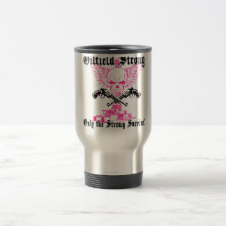Stark travel mug för Oilfield Resemugg