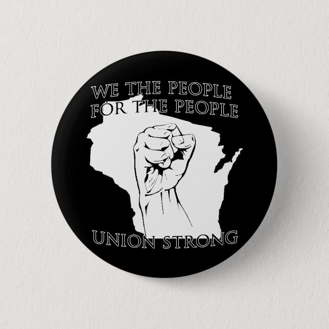 Stark union knapp (Framsida)