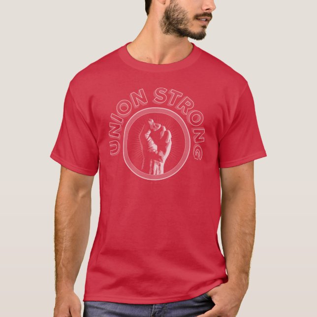 Stark union t shirt (Framsida)