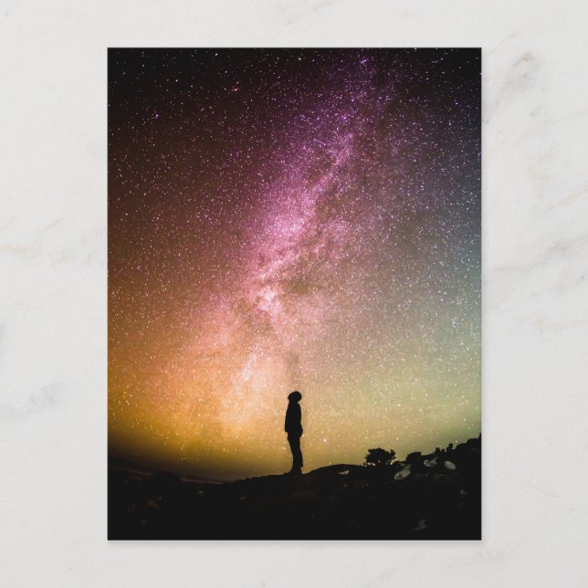 Stark Vykort (Framsida)