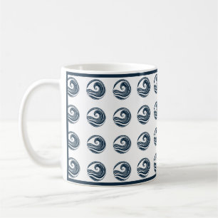 Stark Wave Kaffemugg