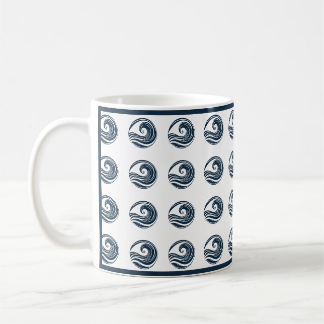 Stark Wave Kaffemugg (Vänster)