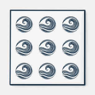 Stark Wave Magnet