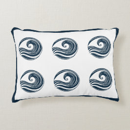 Stark Wave Prydnadskudde