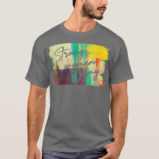 Stark Women Pray T Shirt