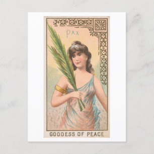 Stark Women Series #56: Pax Peace Vintage Vykort