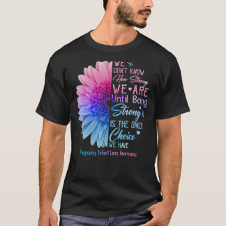 Starka är det enda val vi har som barn med Gravid T Shirt