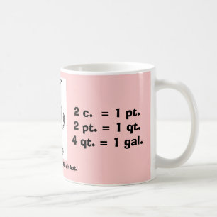 Starka ben hoad chokladmugg kaffemugg