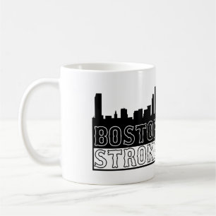 Starka Boston Kaffemugg
