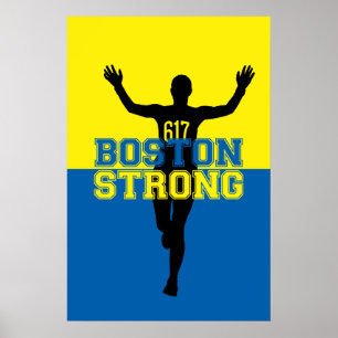 Starka Boston Poster