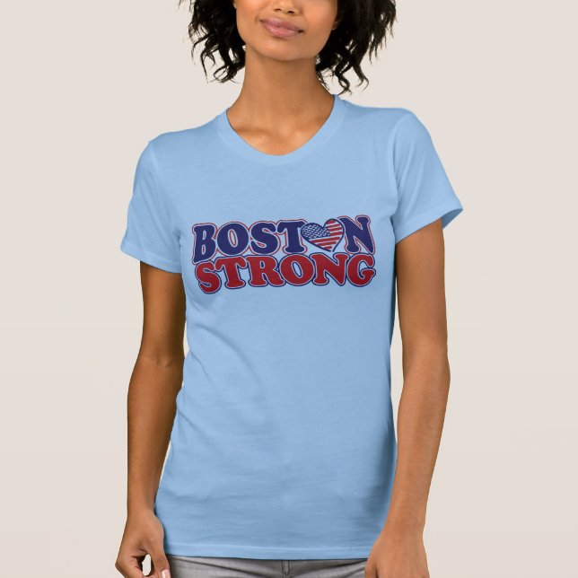 Starka Boston T-shirt (Framsida)