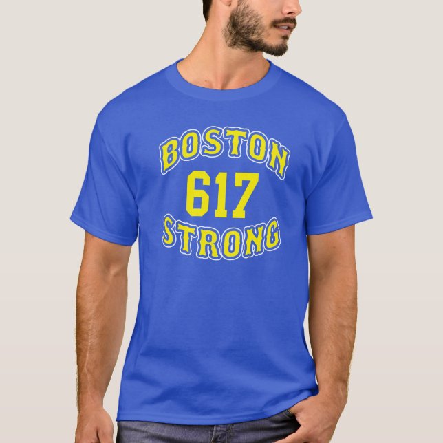 Starka Boston T-shirt (Framsida)