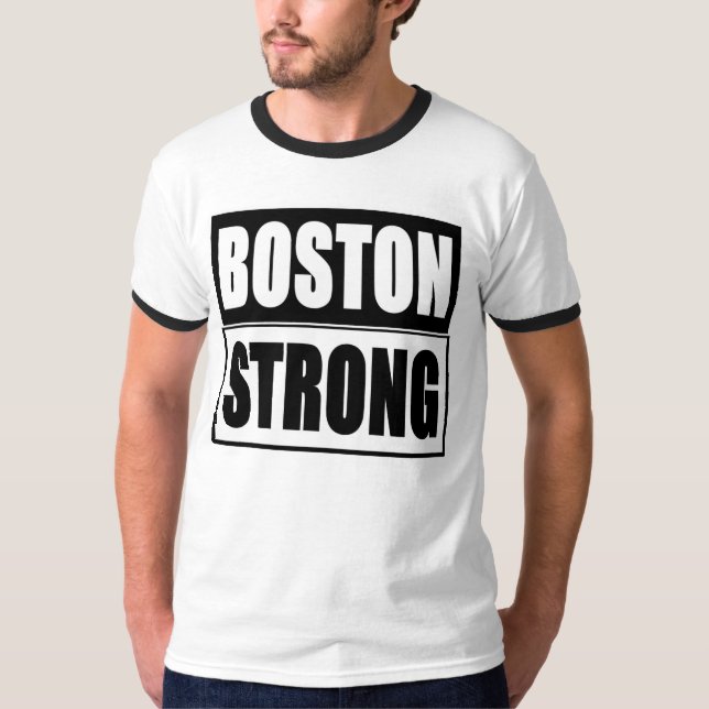 STARKA BOSTON T-SHIRT (Framsida)