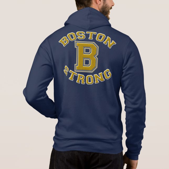 STARKA BOSTON TEE (Baksida)