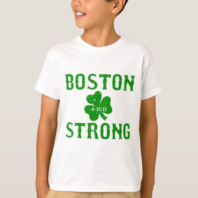 Starka Boston Tee (Framsida)