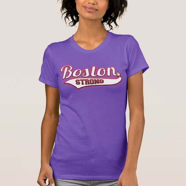 Starka Boston Tee Shirt (Framsida)