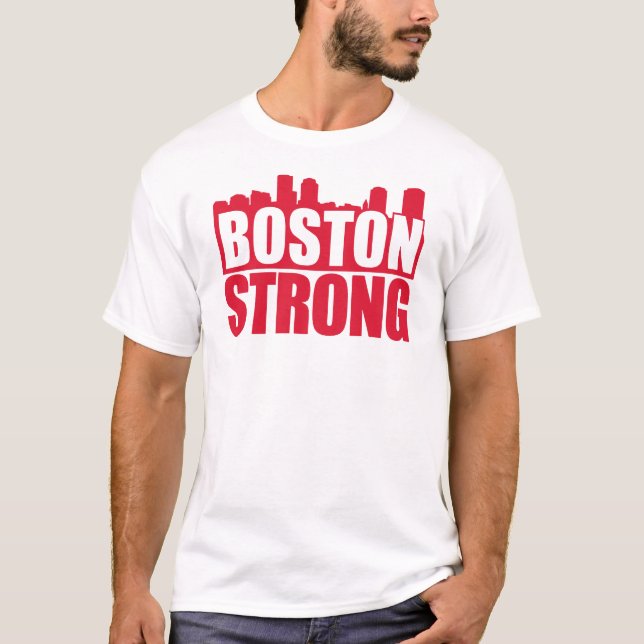 Starka Boston Tee Shirt (Framsida)