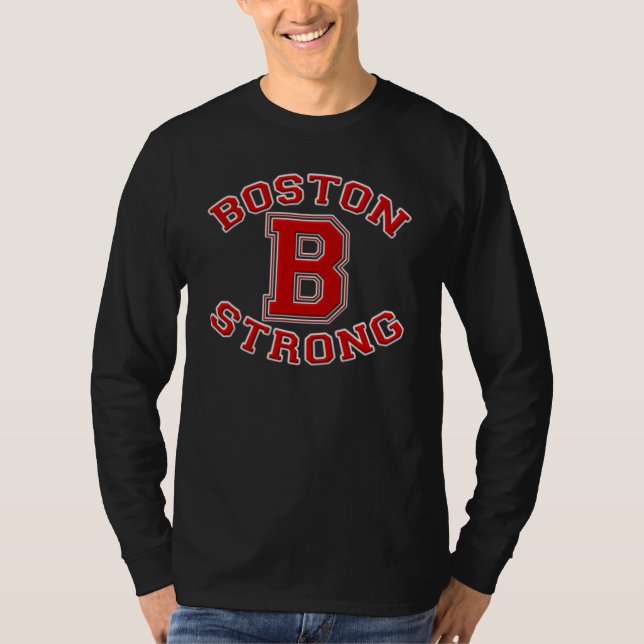STARKA BOSTON TRÖJA (Framsida)
