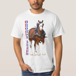 Starka Clydesdale T Shirt