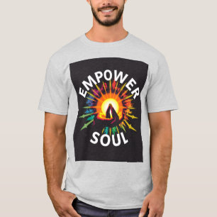 Stärka din själ t shirt