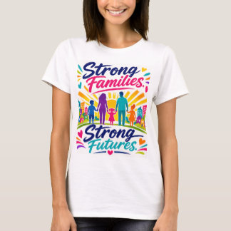 Starka Familjer T-Shirt