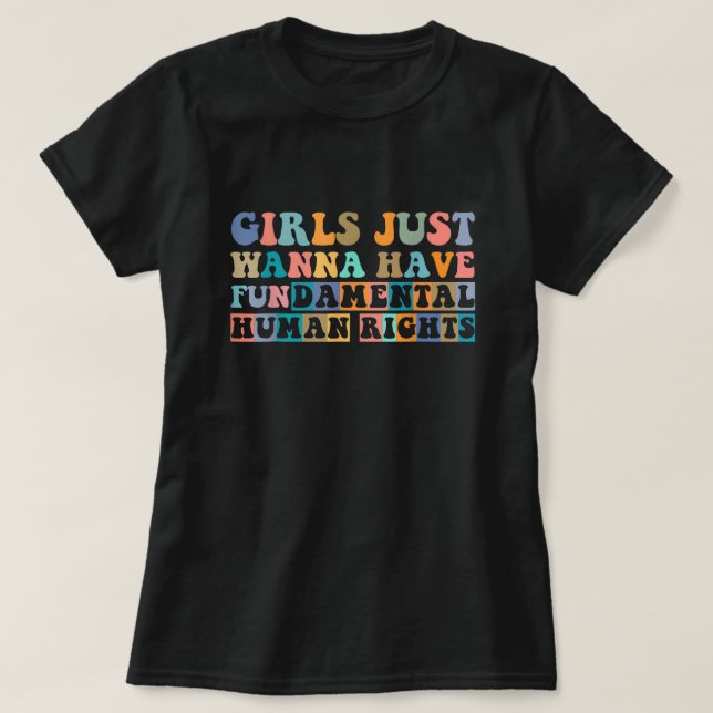 starka feministiska citat,Behålla era lagar från m T Shirt (Design framsida)