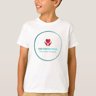 Starka grunder Logotyp T-Shirt