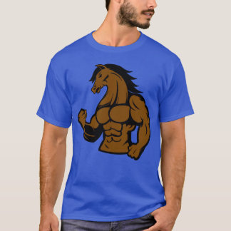 starka hästvänner t shirt