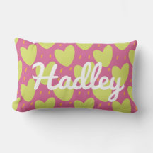 Starka hörn, Rosa och Grönt Namn