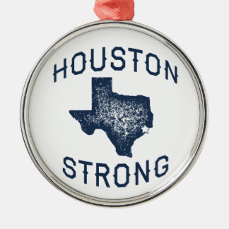 Starka Houston - Harvey Julgransprydnad Metall