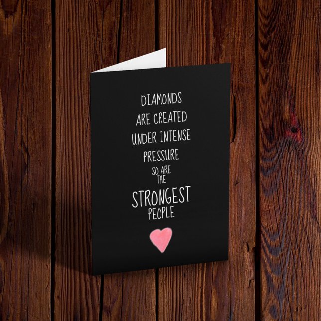 Starka inspirationskampanjer för människor kort (Skapare uppladdad)