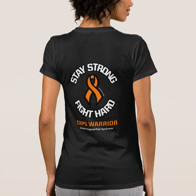 STARKA KATASTROFHARD...CRPS T SHIRT (Baksida)