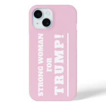 Starka kvinnor för Trump