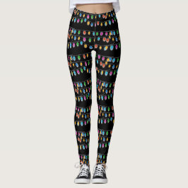 Stärka Ljus Leggings