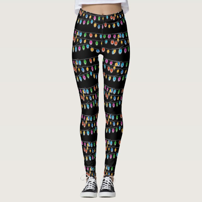 Stärka Ljus Leggings (Framsida)