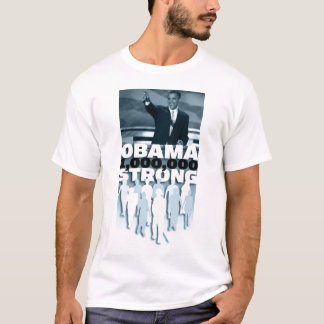 Starka Obama 1.000.000 T-shirt
