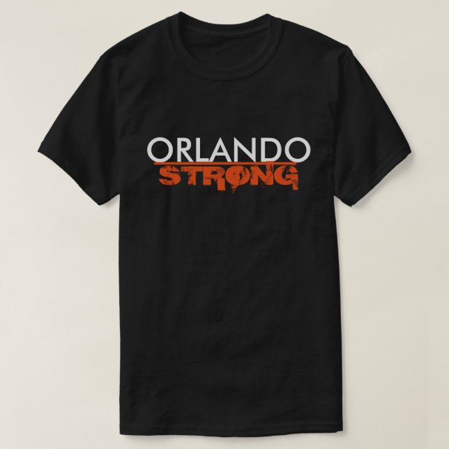Starka Orlando T Shirt (Design framsida)