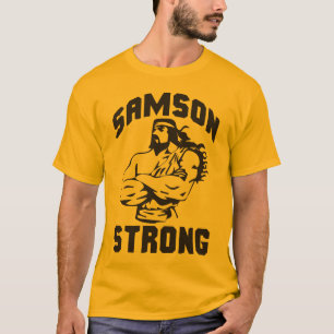 Starka Samson - Bodybuilding Tröja