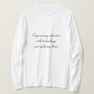 Stärka Stil:Långdistansutbildare för kvinnor T Shirt