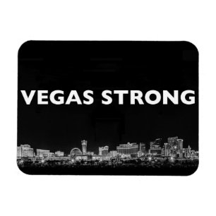 Starka Vegas Magnet