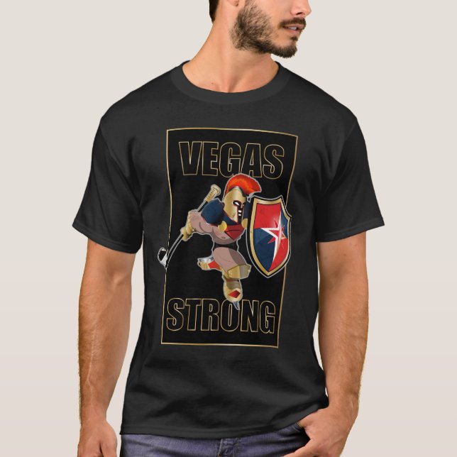 STARKA VEGAS T SHIRT (Framsida)
