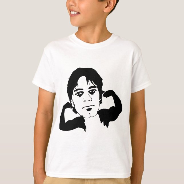 Starka Vinesauce - Fred T-shirt (Framsida)