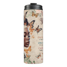 Starkare afrikanska amerikanska kvinnor