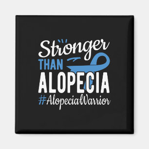 Starkare än Alopecia Magnet