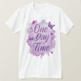 Starkare än cancer Inspirations T-shirt – Hopp