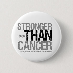 Starkare än cancer - melanom knapp
