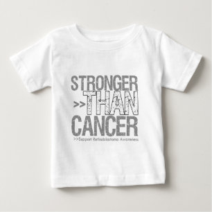 Starkare än cancer - Retinoblastoma T Shirt