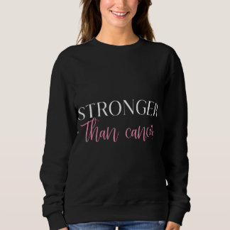 Starkare än Cancer T Shirt